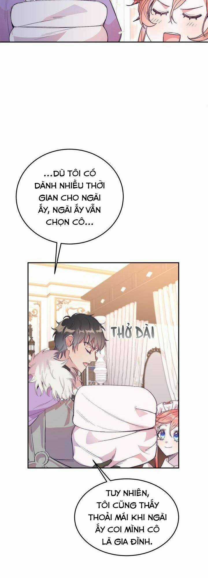 Cách Để Trao Vương Miện Cho Vị Hoàng Tử Hoang Dã Của Tôi. Chapter 12 trang 36