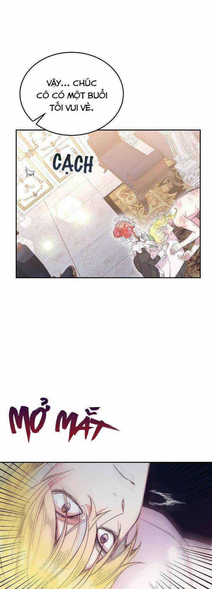 Cách Để Trao Vương Miện Cho Vị Hoàng Tử Hoang Dã Của Tôi. Chapter 12 trang 37