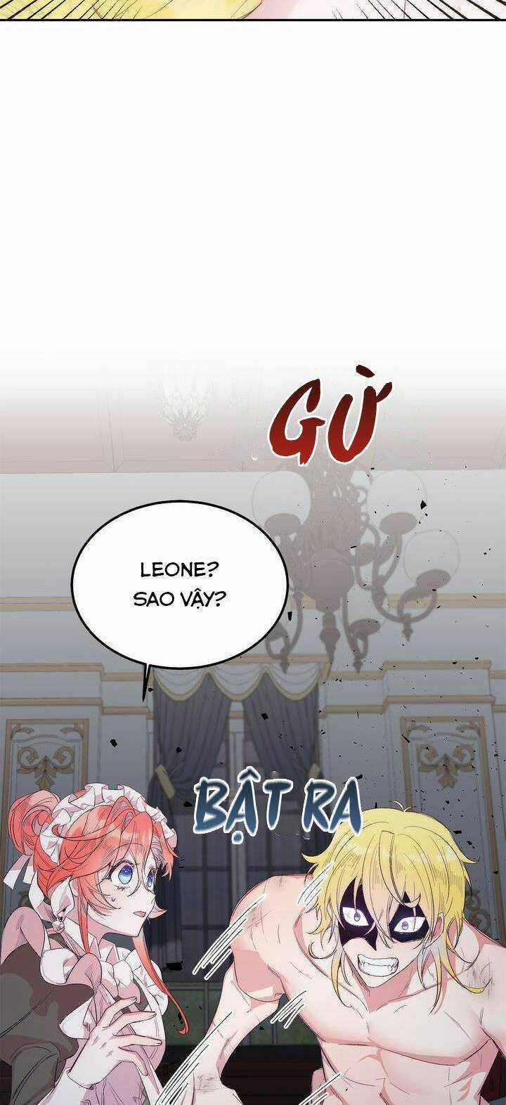 Cách Để Trao Vương Miện Cho Vị Hoàng Tử Hoang Dã Của Tôi. Chapter 12 trang 38