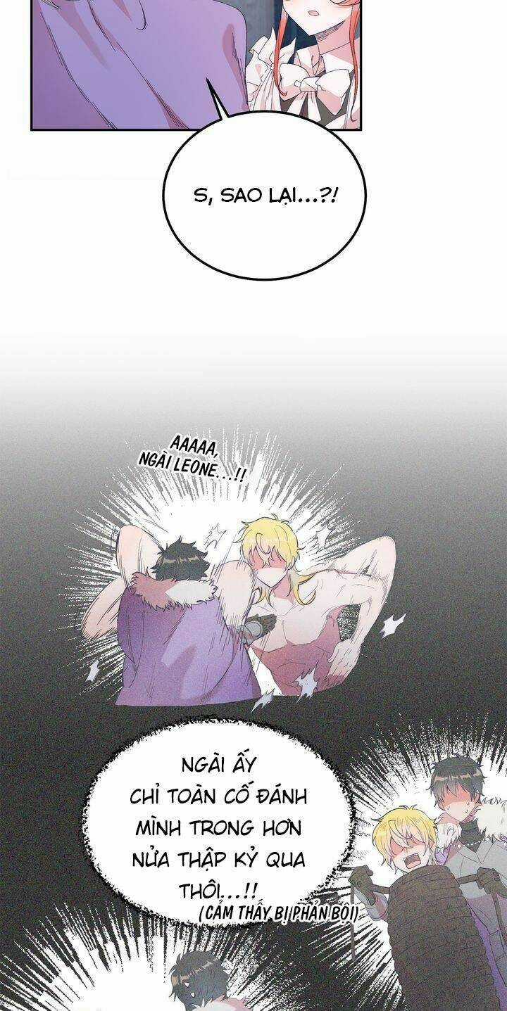 Cách Để Trao Vương Miện Cho Vị Hoàng Tử Hoang Dã Của Tôi. Chapter 12 trang 4