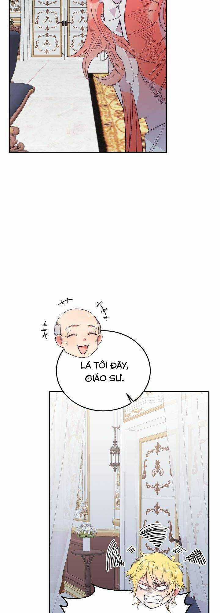 Cách Để Trao Vương Miện Cho Vị Hoàng Tử Hoang Dã Của Tôi. Chapter 12 trang 40