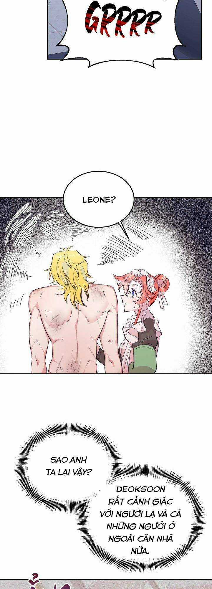 Cách Để Trao Vương Miện Cho Vị Hoàng Tử Hoang Dã Của Tôi. Chapter 12 trang 41