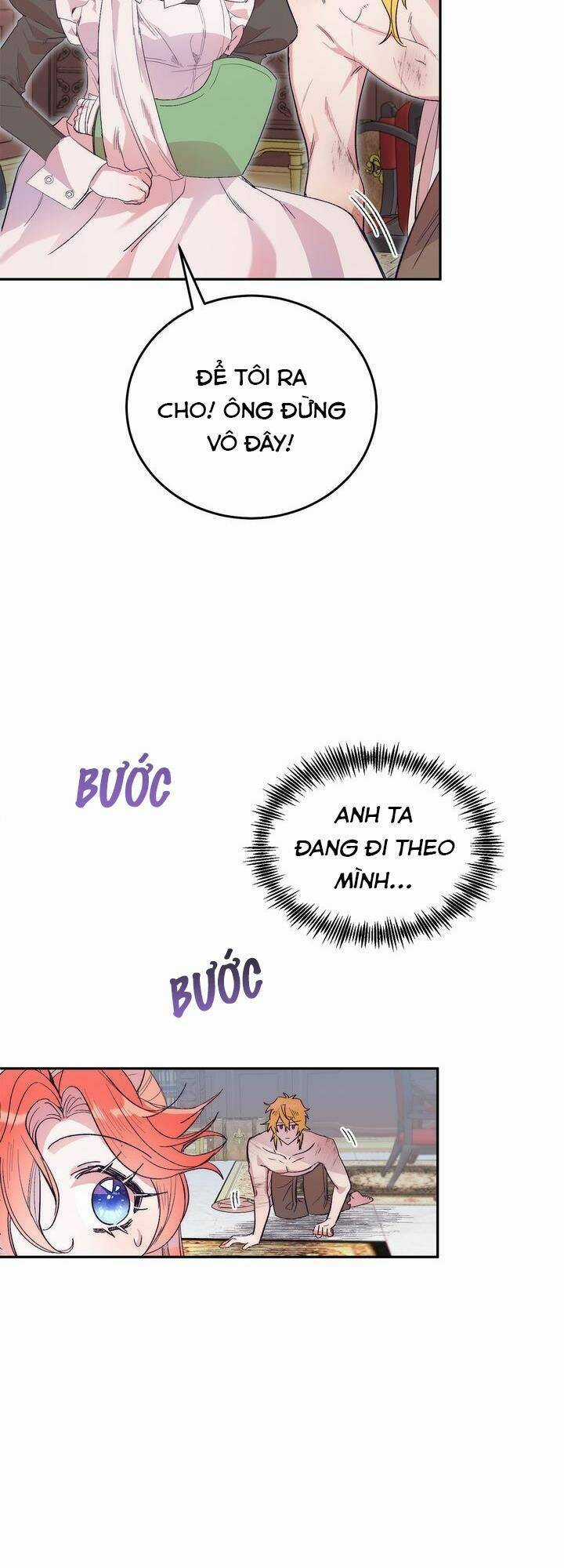 Cách Để Trao Vương Miện Cho Vị Hoàng Tử Hoang Dã Của Tôi. Chapter 12 trang 43