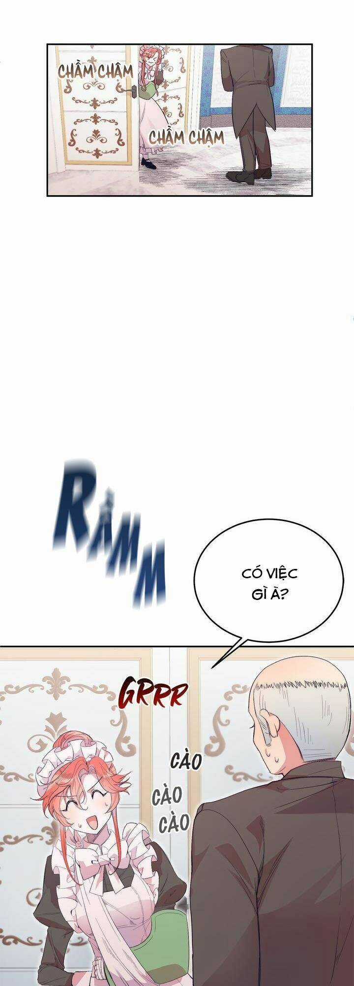 Cách Để Trao Vương Miện Cho Vị Hoàng Tử Hoang Dã Của Tôi. Chapter 12 trang 44