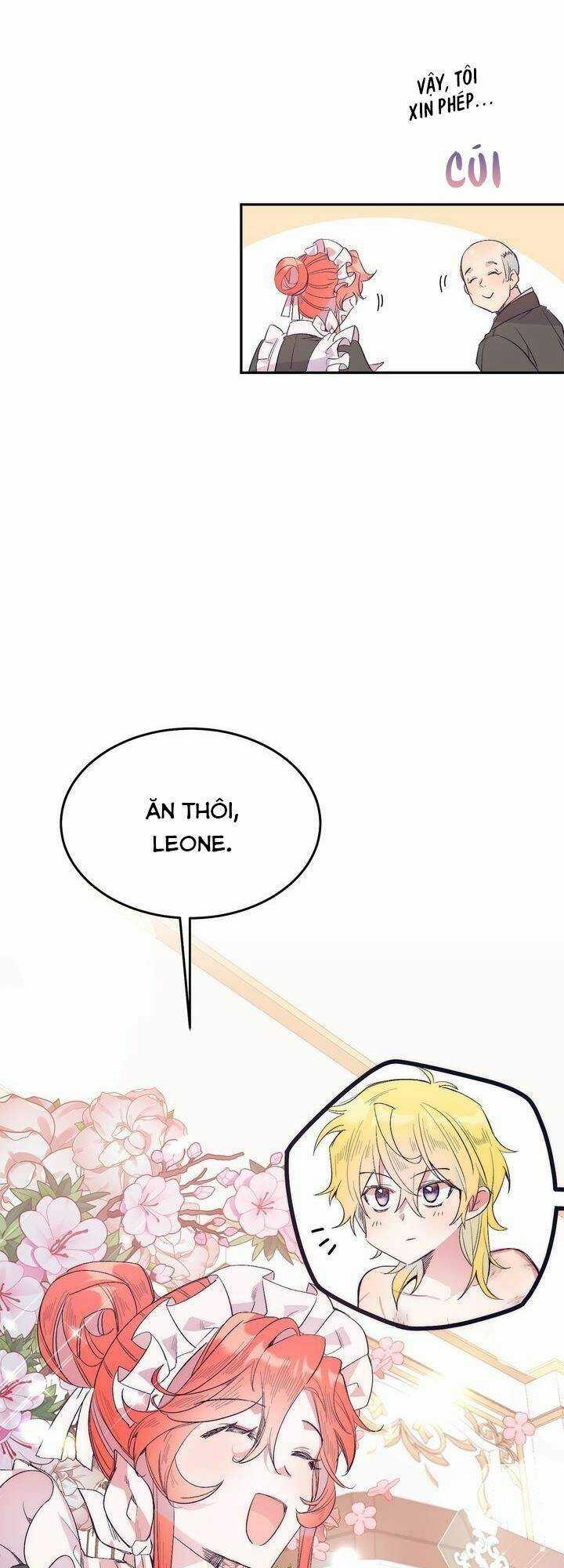 Cách Để Trao Vương Miện Cho Vị Hoàng Tử Hoang Dã Của Tôi. Chapter 12 trang 47