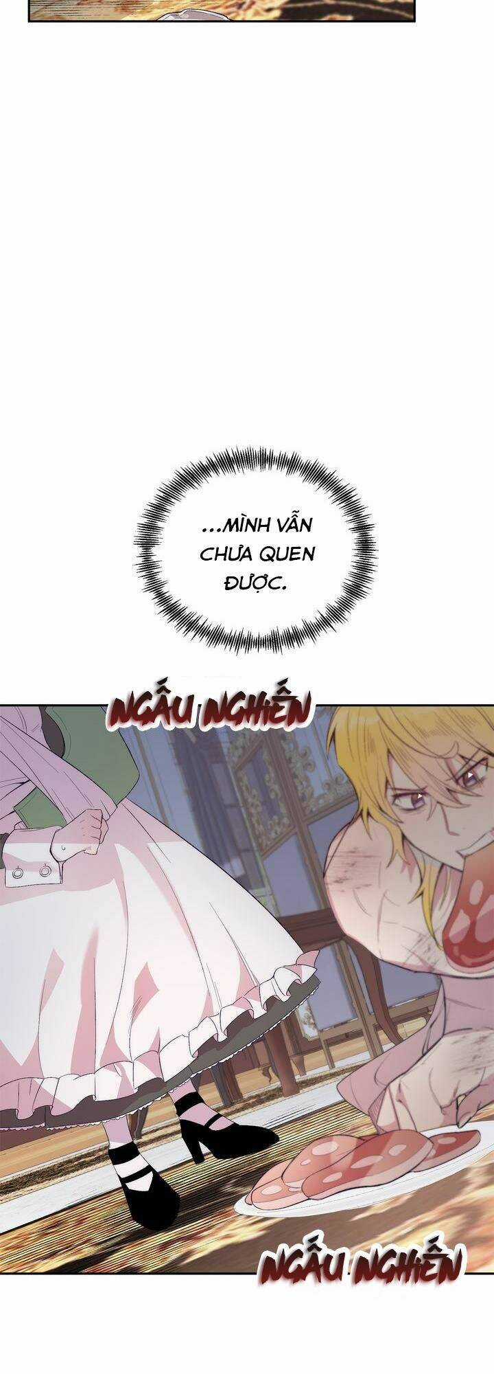 Cách Để Trao Vương Miện Cho Vị Hoàng Tử Hoang Dã Của Tôi. Chapter 12 trang 49