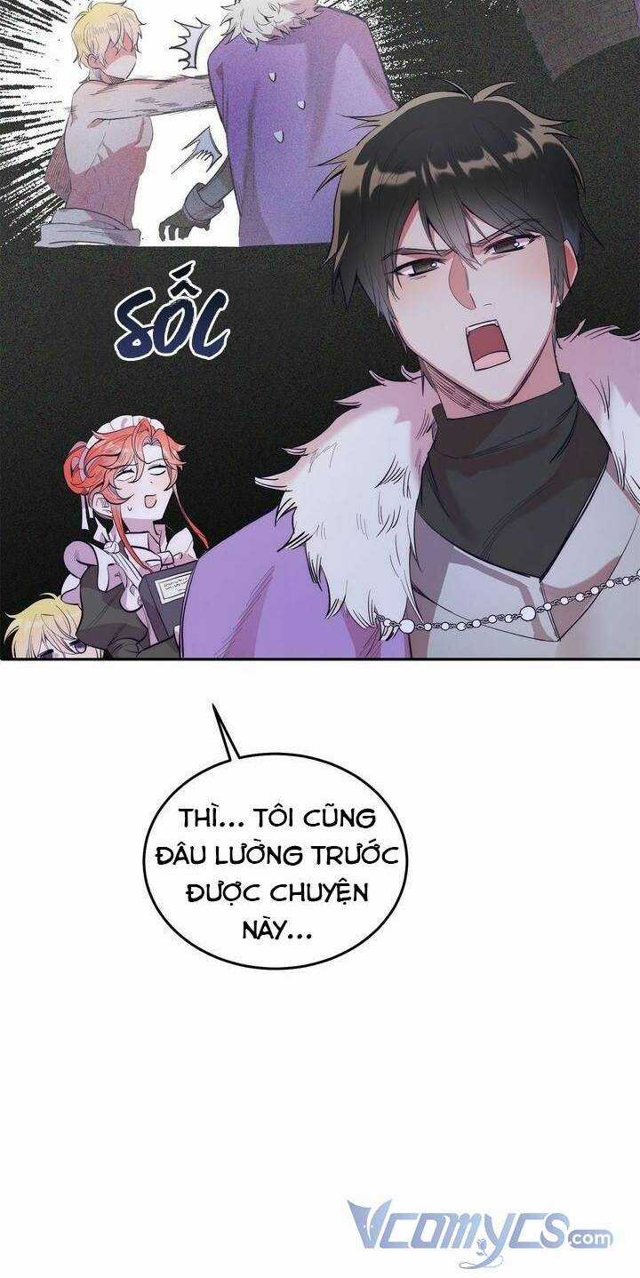 Cách Để Trao Vương Miện Cho Vị Hoàng Tử Hoang Dã Của Tôi. Chapter 12 trang 5