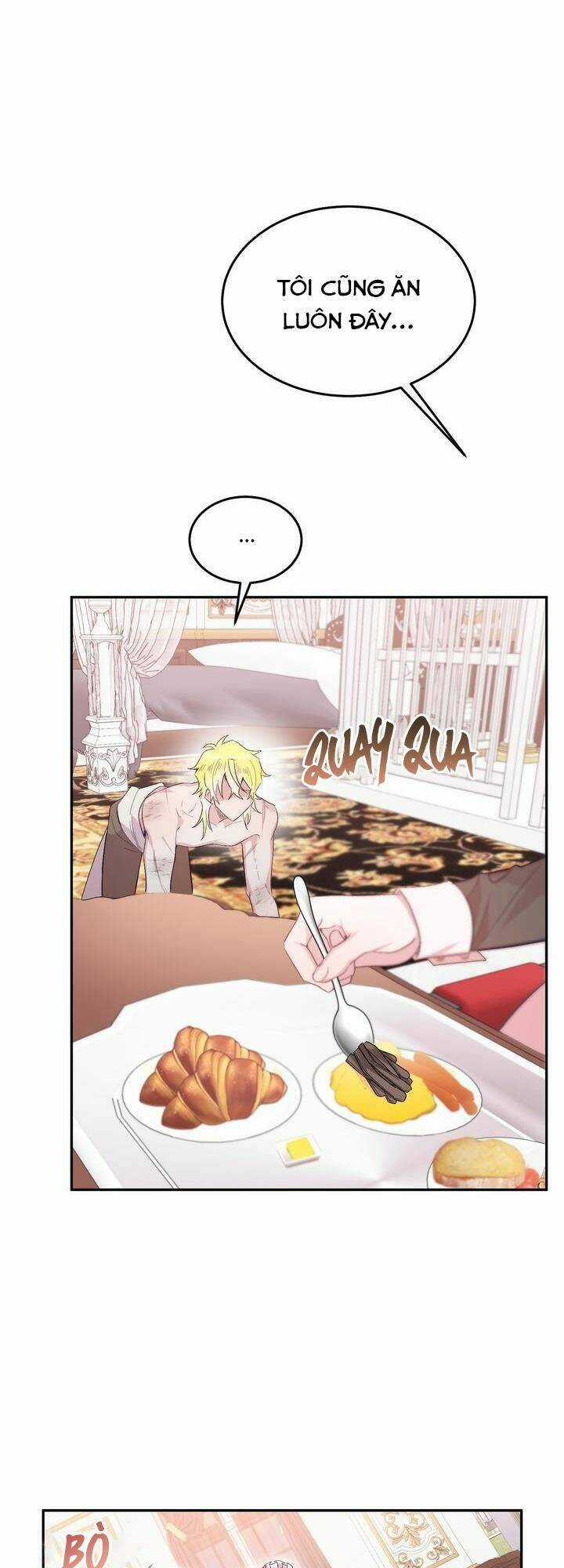 Cách Để Trao Vương Miện Cho Vị Hoàng Tử Hoang Dã Của Tôi. Chapter 12 trang 50