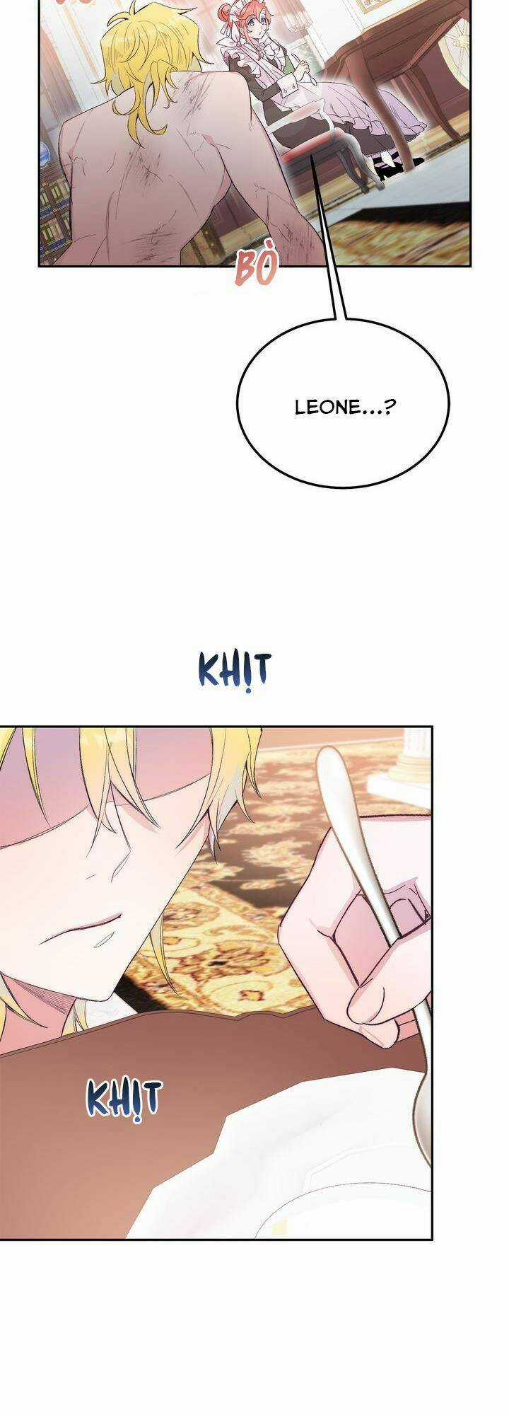 Cách Để Trao Vương Miện Cho Vị Hoàng Tử Hoang Dã Của Tôi. Chapter 12 trang 51