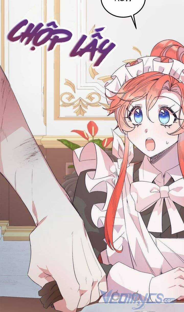 Cách Để Trao Vương Miện Cho Vị Hoàng Tử Hoang Dã Của Tôi. Chapter 12 trang 53