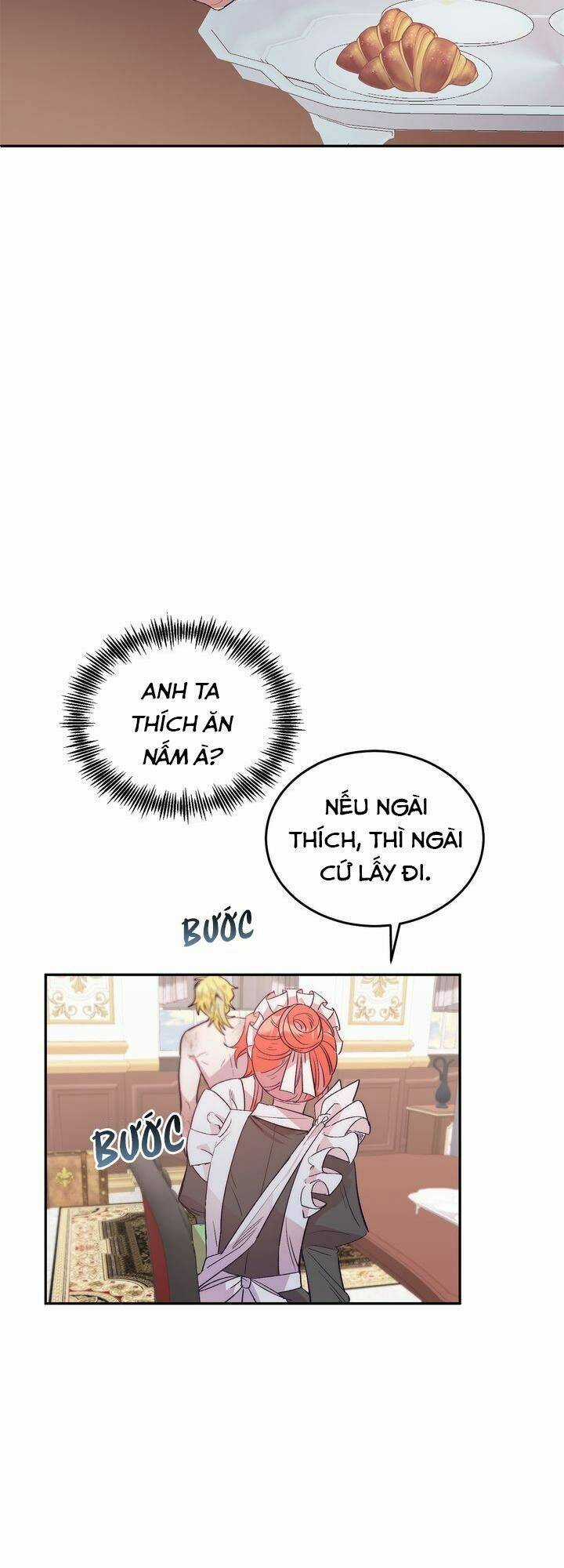 Cách Để Trao Vương Miện Cho Vị Hoàng Tử Hoang Dã Của Tôi. Chapter 12 trang 54