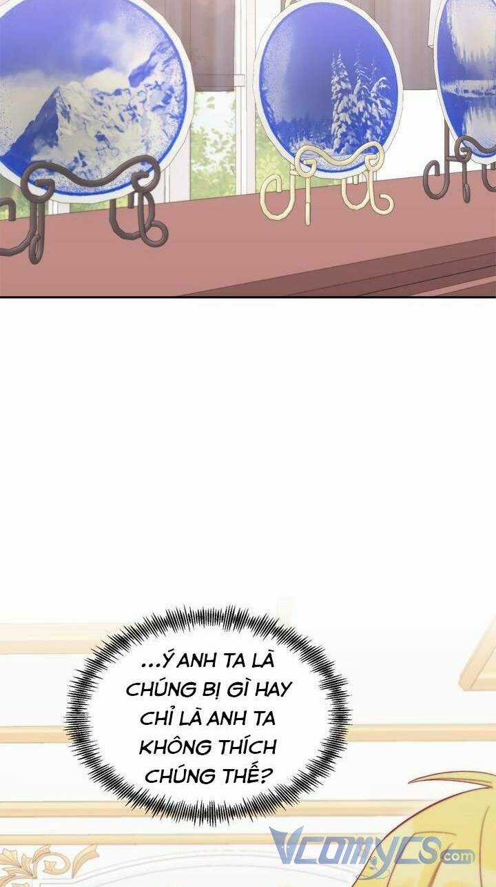 Cách Để Trao Vương Miện Cho Vị Hoàng Tử Hoang Dã Của Tôi. Chapter 12 trang 58