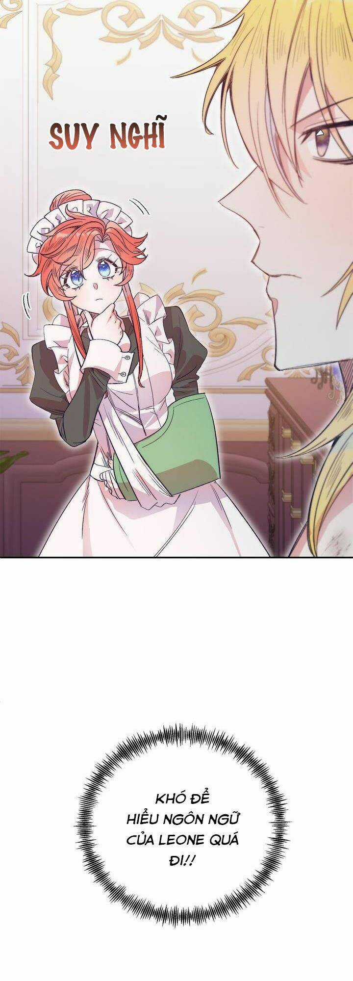 Cách Để Trao Vương Miện Cho Vị Hoàng Tử Hoang Dã Của Tôi. Chapter 12 trang 59