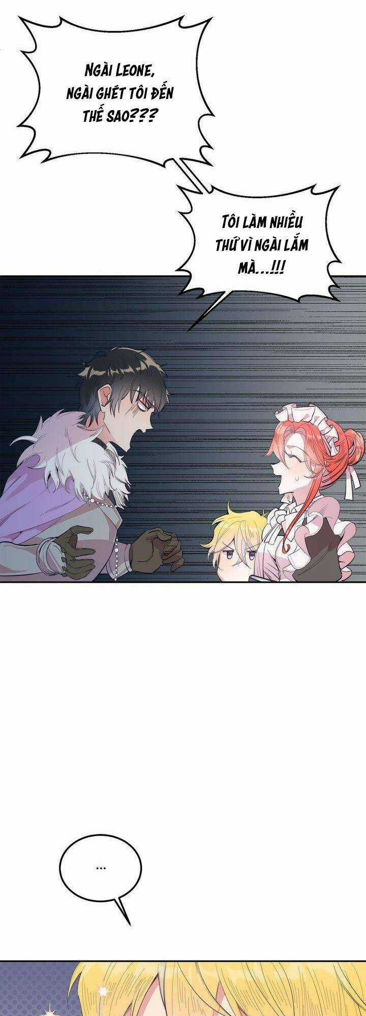 Cách Để Trao Vương Miện Cho Vị Hoàng Tử Hoang Dã Của Tôi. Chapter 12 trang 6