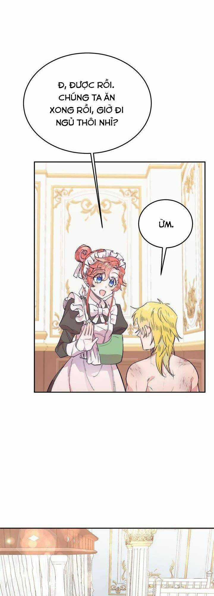 Cách Để Trao Vương Miện Cho Vị Hoàng Tử Hoang Dã Của Tôi. Chapter 12 trang 60