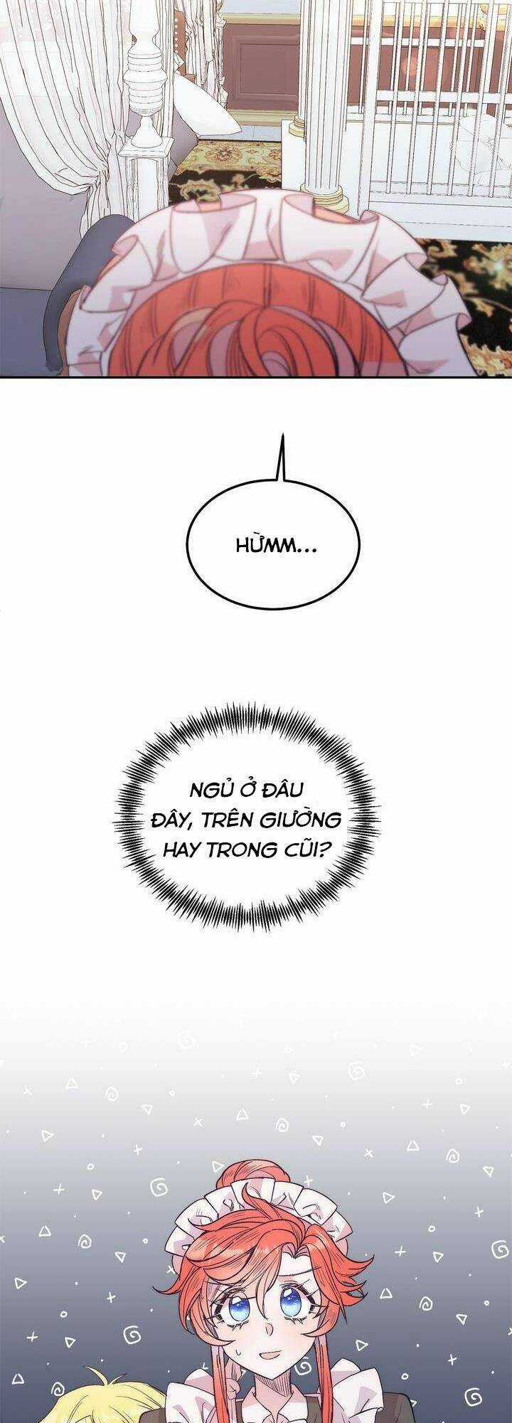 Cách Để Trao Vương Miện Cho Vị Hoàng Tử Hoang Dã Của Tôi. Chapter 12 trang 61