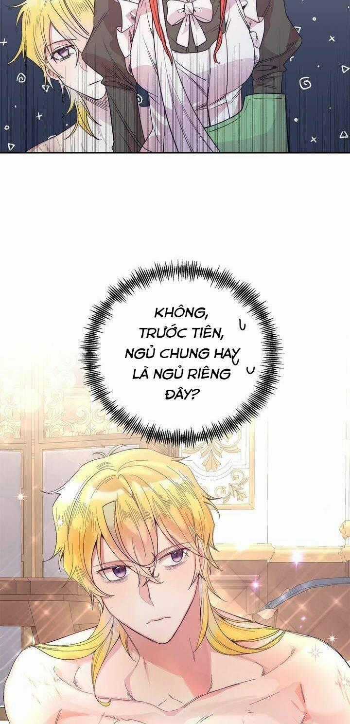 Cách Để Trao Vương Miện Cho Vị Hoàng Tử Hoang Dã Của Tôi. Chapter 12 trang 62
