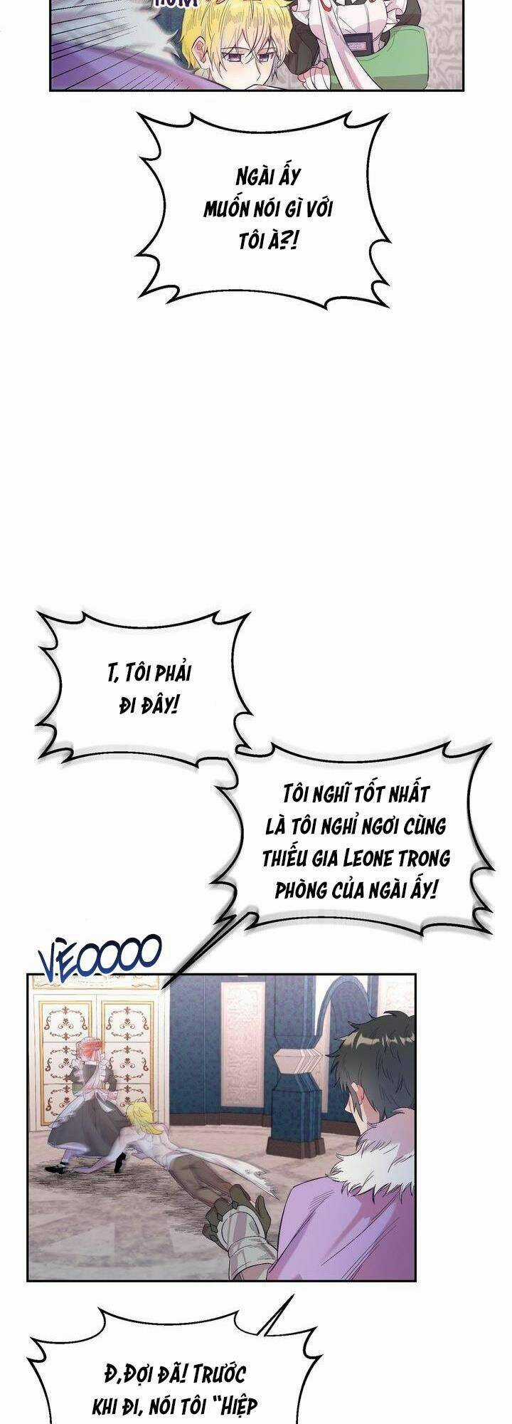 Cách Để Trao Vương Miện Cho Vị Hoàng Tử Hoang Dã Của Tôi. Chapter 12 trang 8