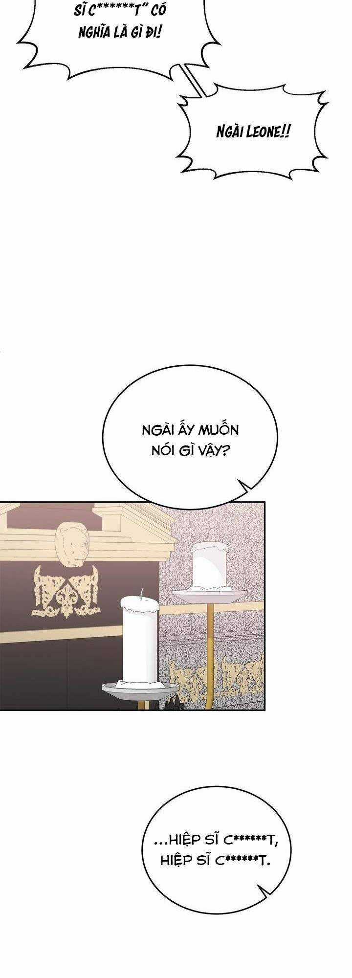 Cách Để Trao Vương Miện Cho Vị Hoàng Tử Hoang Dã Của Tôi. Chapter 12 trang 9