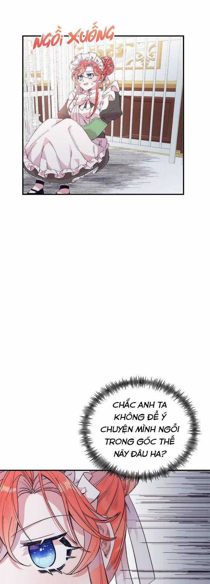 Cách Để Trao Vương Miện Cho Vị Hoàng Tử Hoang Dã Của Tôi. Chapter 13 trang 12