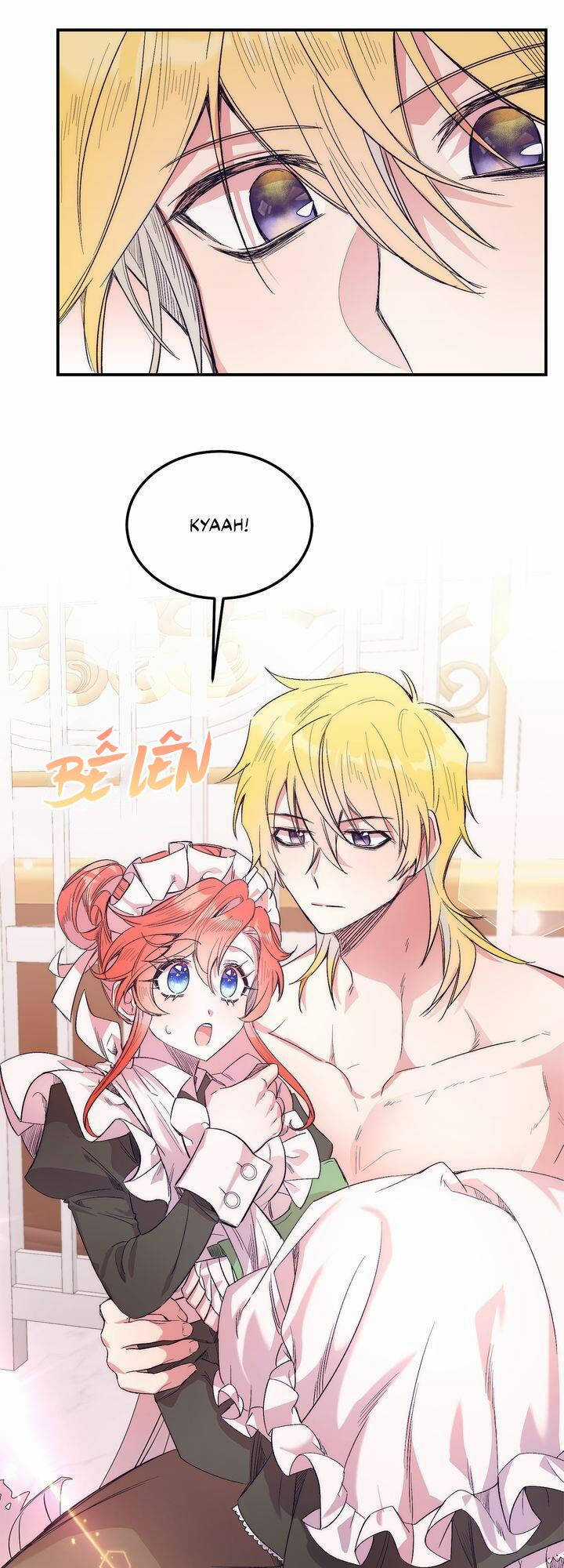 Cách Để Trao Vương Miện Cho Vị Hoàng Tử Hoang Dã Của Tôi. Chapter 13 trang 15