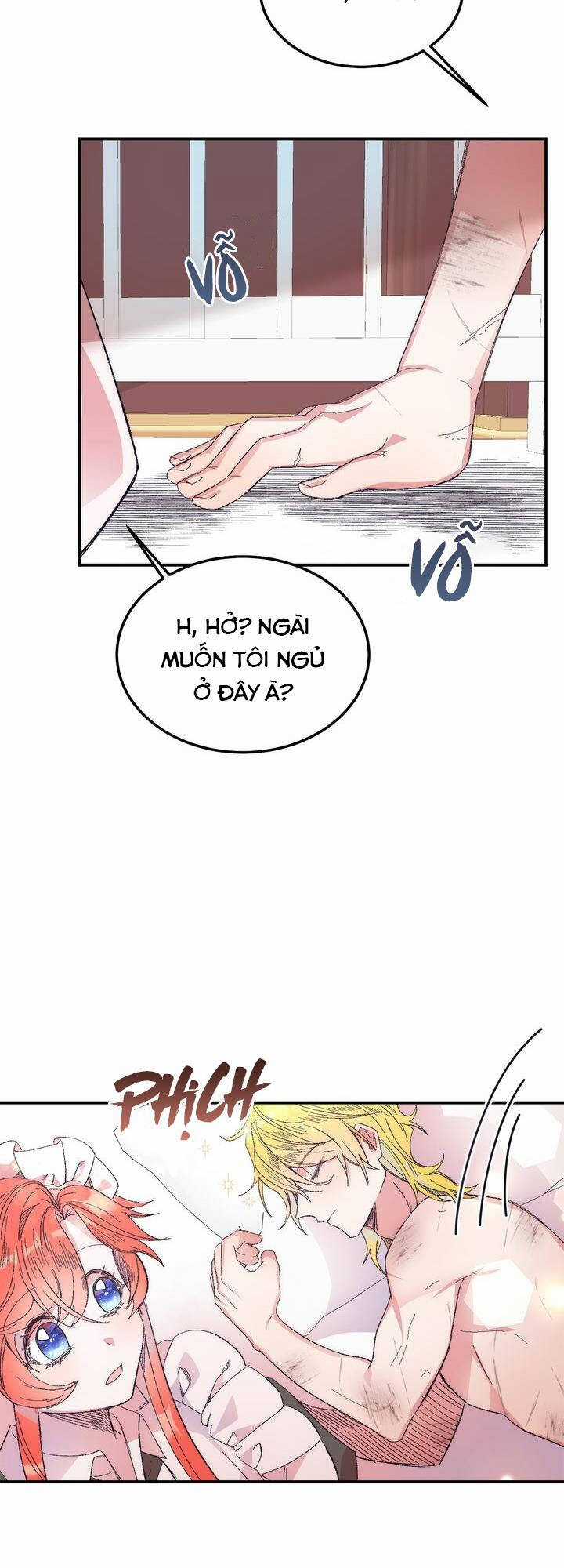 Cách Để Trao Vương Miện Cho Vị Hoàng Tử Hoang Dã Của Tôi. Chapter 13 trang 19