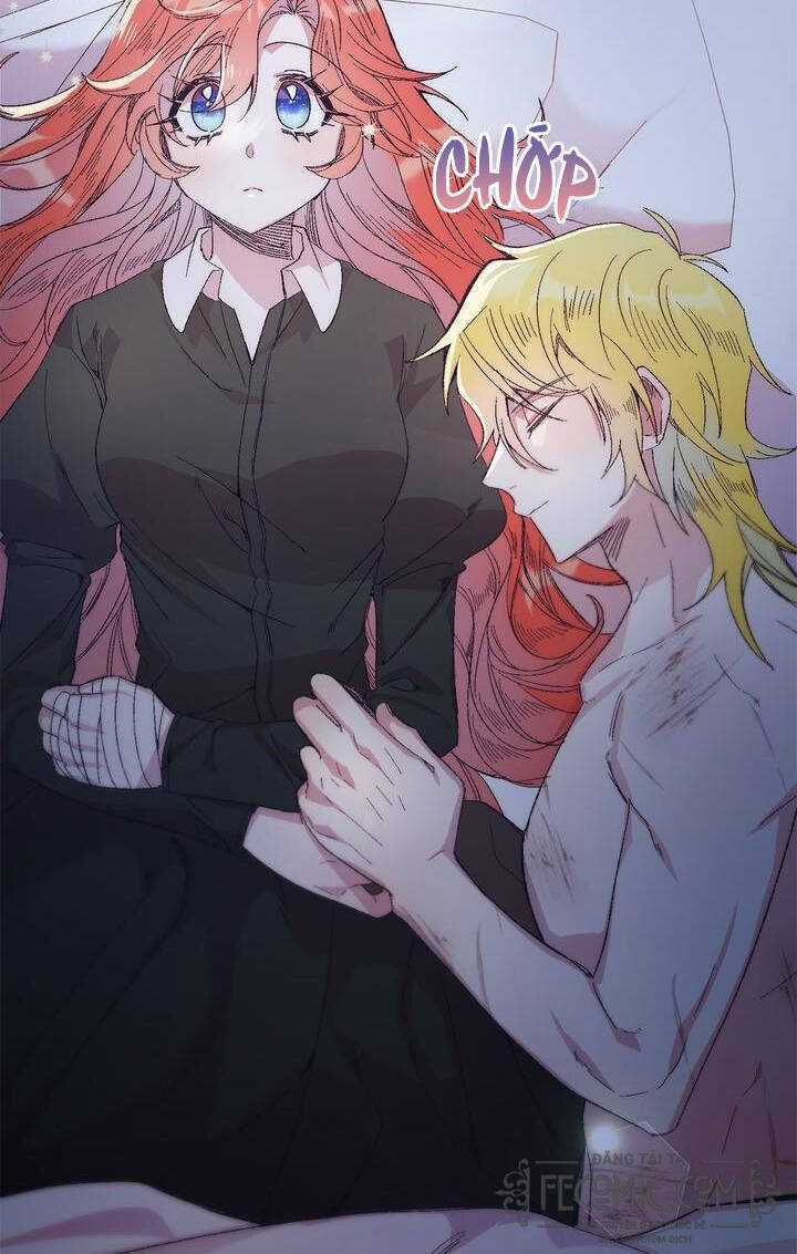 Cách Để Trao Vương Miện Cho Vị Hoàng Tử Hoang Dã Của Tôi. Chapter 13 trang 21