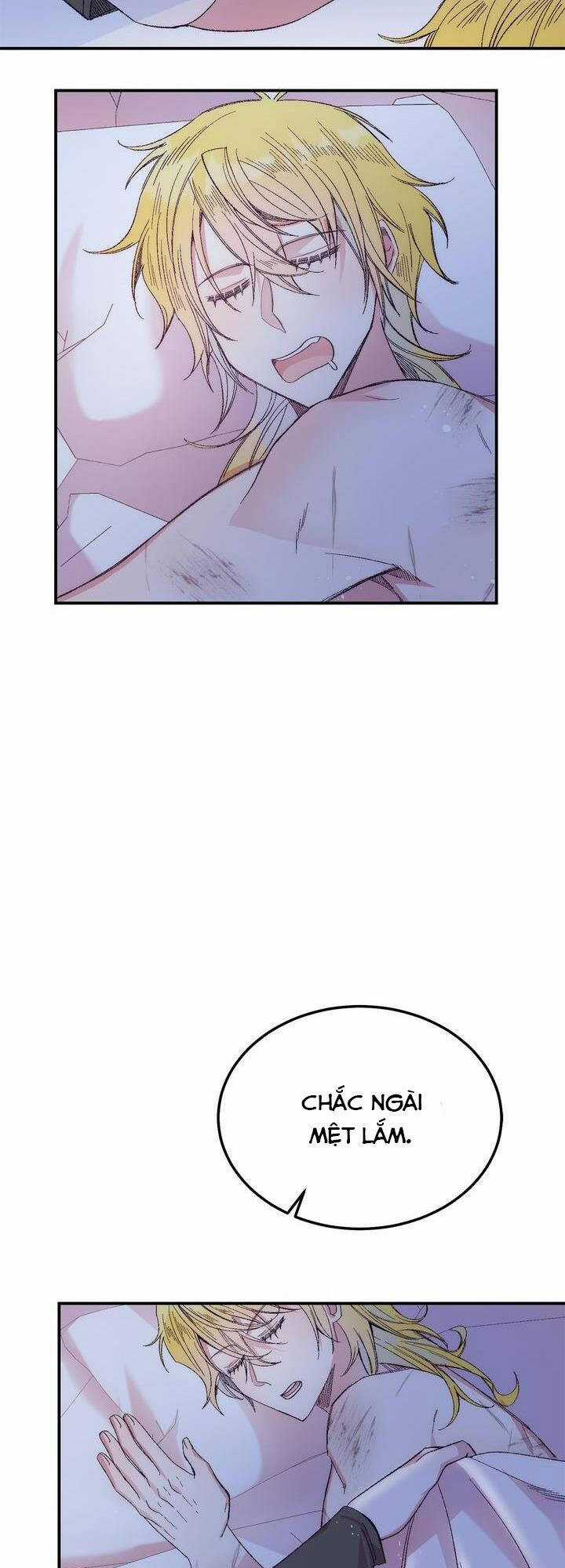 Cách Để Trao Vương Miện Cho Vị Hoàng Tử Hoang Dã Của Tôi. Chapter 13 trang 24