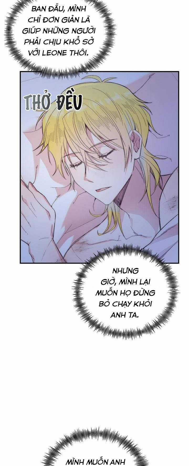 Cách Để Trao Vương Miện Cho Vị Hoàng Tử Hoang Dã Của Tôi. Chapter 13 trang 26