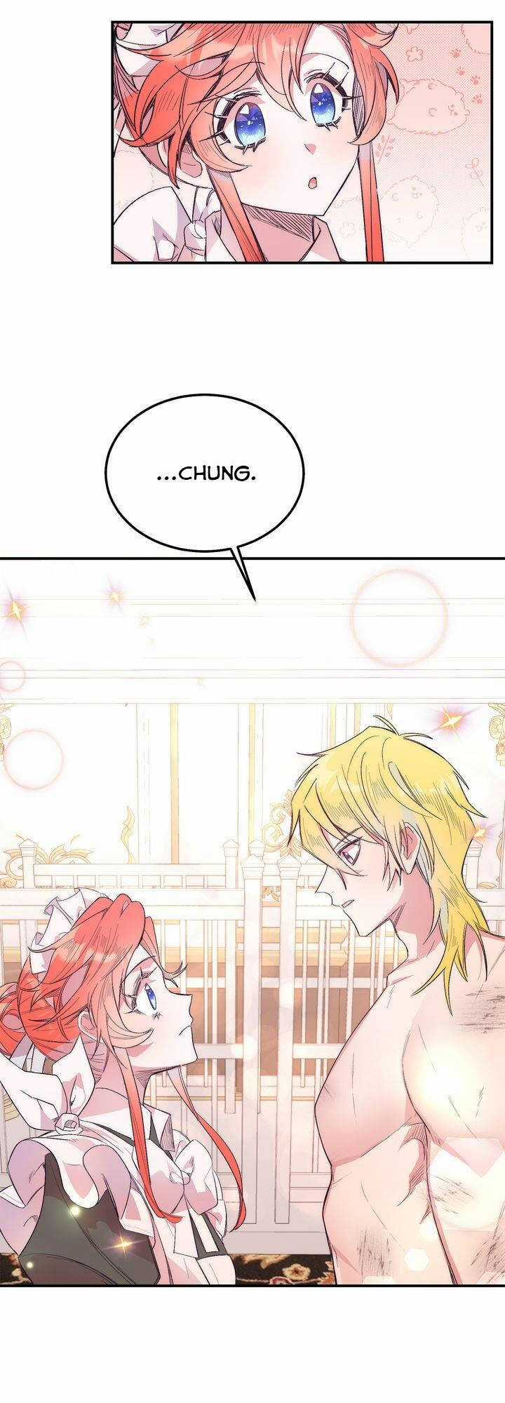 Cách Để Trao Vương Miện Cho Vị Hoàng Tử Hoang Dã Của Tôi. Chapter 13 trang 3