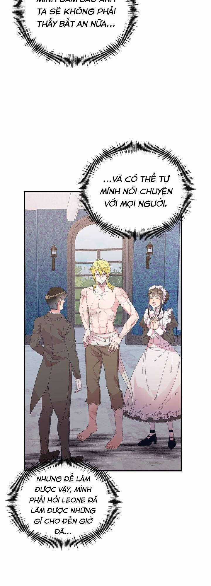 Cách Để Trao Vương Miện Cho Vị Hoàng Tử Hoang Dã Của Tôi. Chapter 13 trang 30