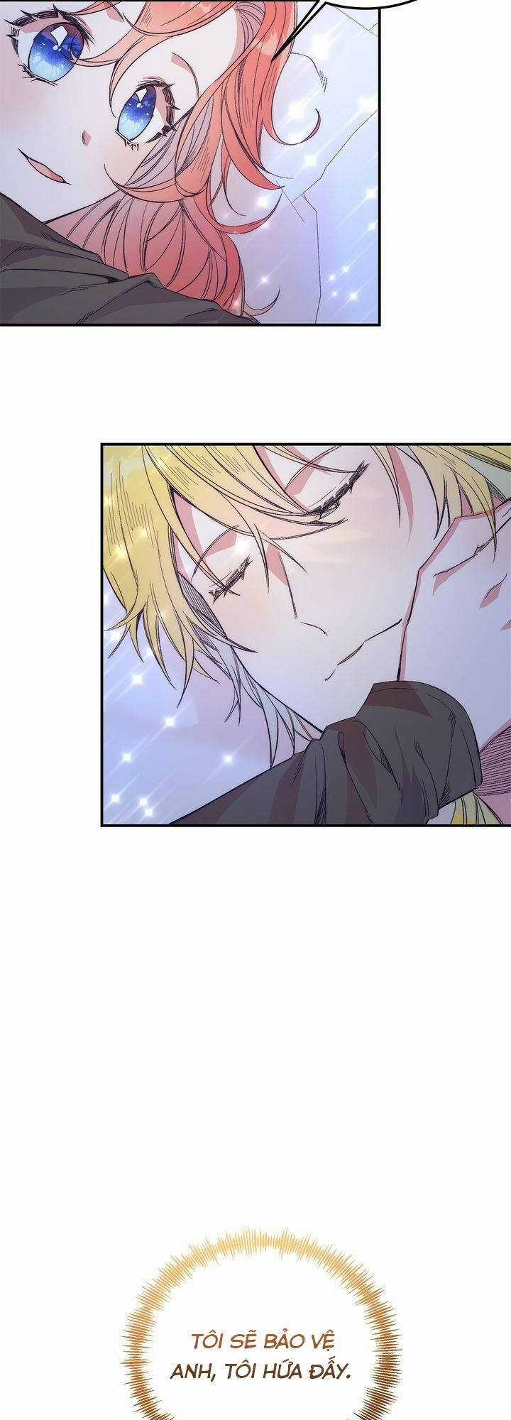 Cách Để Trao Vương Miện Cho Vị Hoàng Tử Hoang Dã Của Tôi. Chapter 13 trang 32