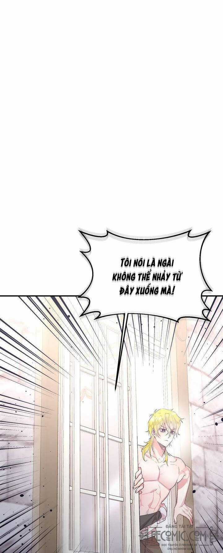 Cách Để Trao Vương Miện Cho Vị Hoàng Tử Hoang Dã Của Tôi. Chapter 13 trang 34