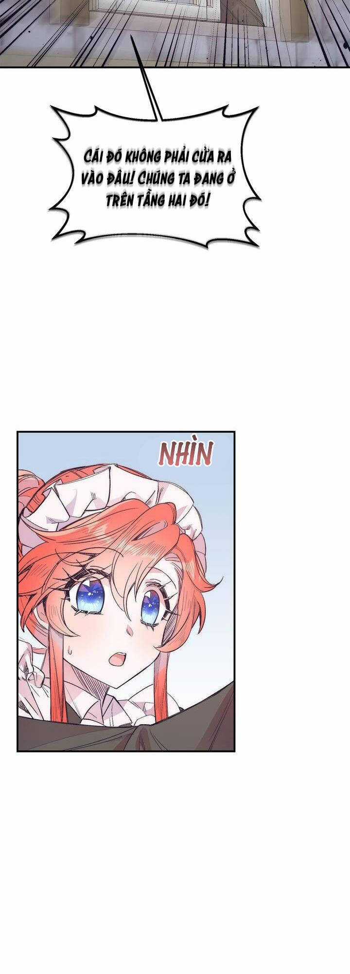 Cách Để Trao Vương Miện Cho Vị Hoàng Tử Hoang Dã Của Tôi. Chapter 13 trang 35