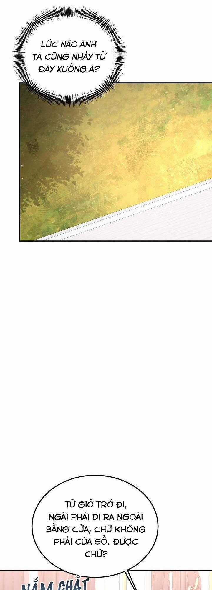 Cách Để Trao Vương Miện Cho Vị Hoàng Tử Hoang Dã Của Tôi. Chapter 13 trang 36