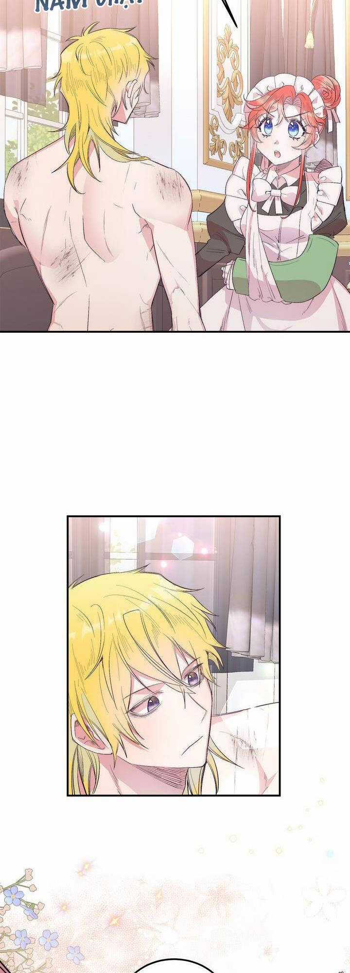 Cách Để Trao Vương Miện Cho Vị Hoàng Tử Hoang Dã Của Tôi. Chapter 13 trang 37