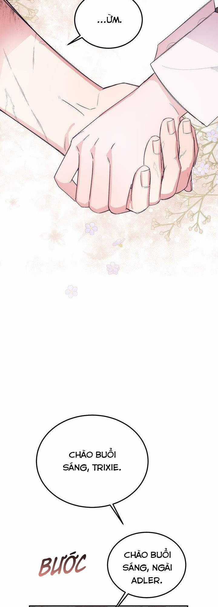 Cách Để Trao Vương Miện Cho Vị Hoàng Tử Hoang Dã Của Tôi. Chapter 13 trang 38