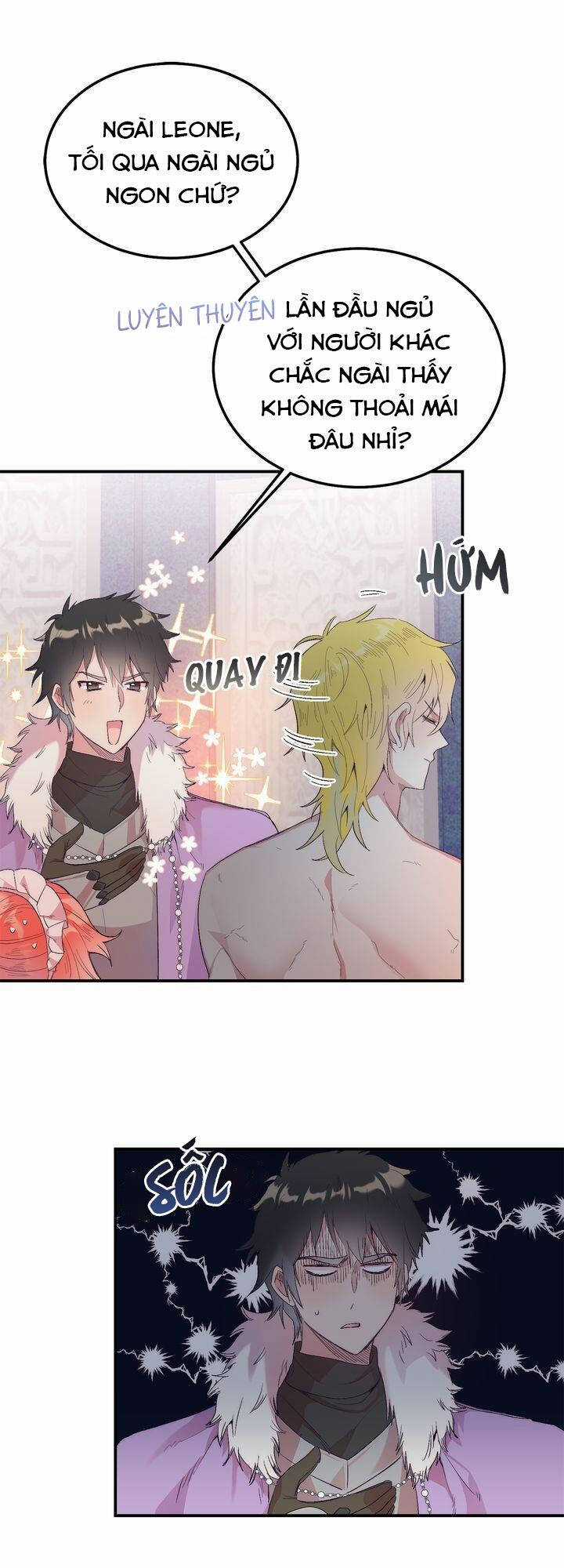 Cách Để Trao Vương Miện Cho Vị Hoàng Tử Hoang Dã Của Tôi. Chapter 13 trang 41