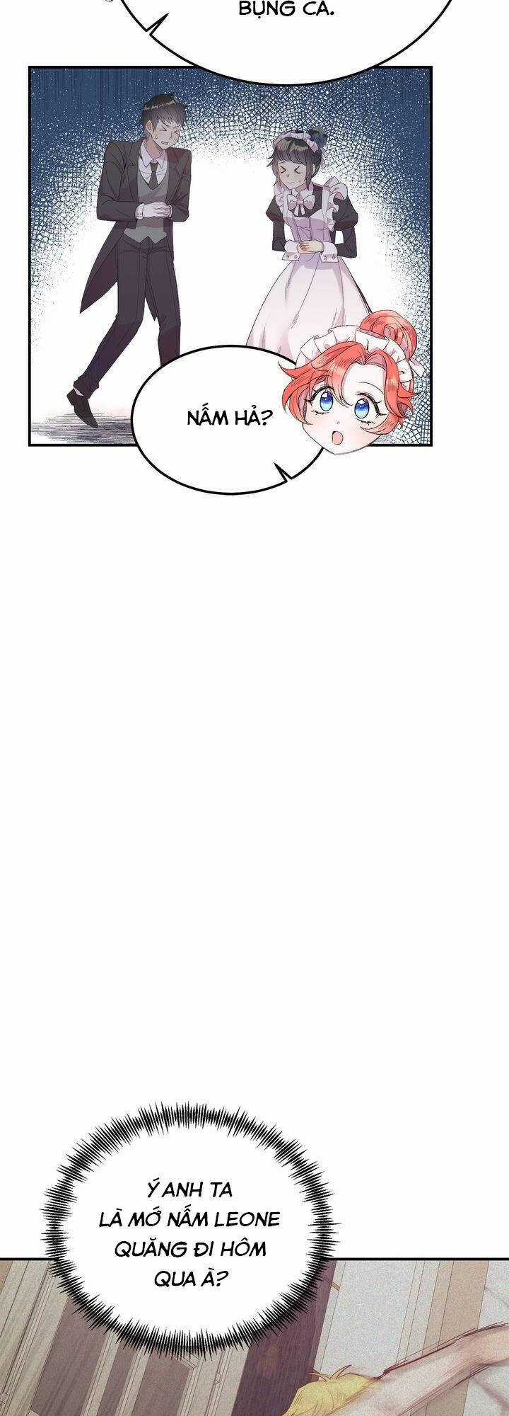 Cách Để Trao Vương Miện Cho Vị Hoàng Tử Hoang Dã Của Tôi. Chapter 13 trang 43