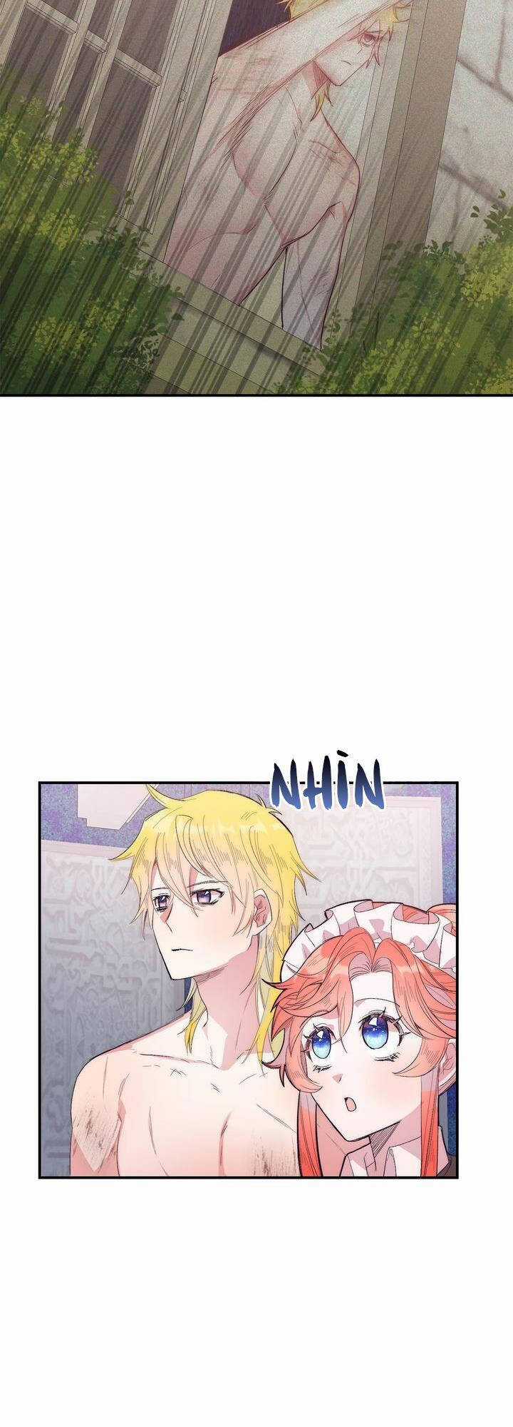 Cách Để Trao Vương Miện Cho Vị Hoàng Tử Hoang Dã Của Tôi. Chapter 13 trang 44