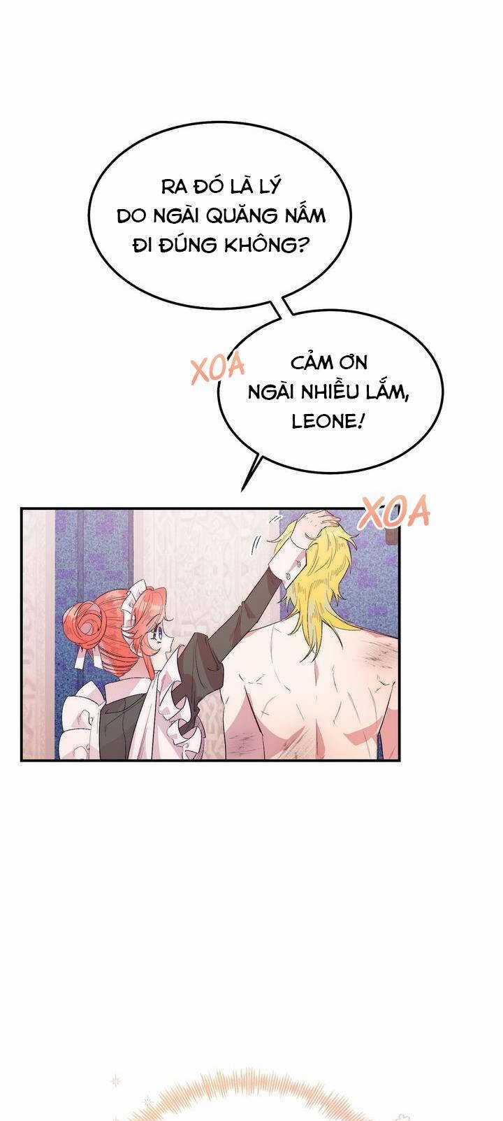 Cách Để Trao Vương Miện Cho Vị Hoàng Tử Hoang Dã Của Tôi. Chapter 13 trang 45