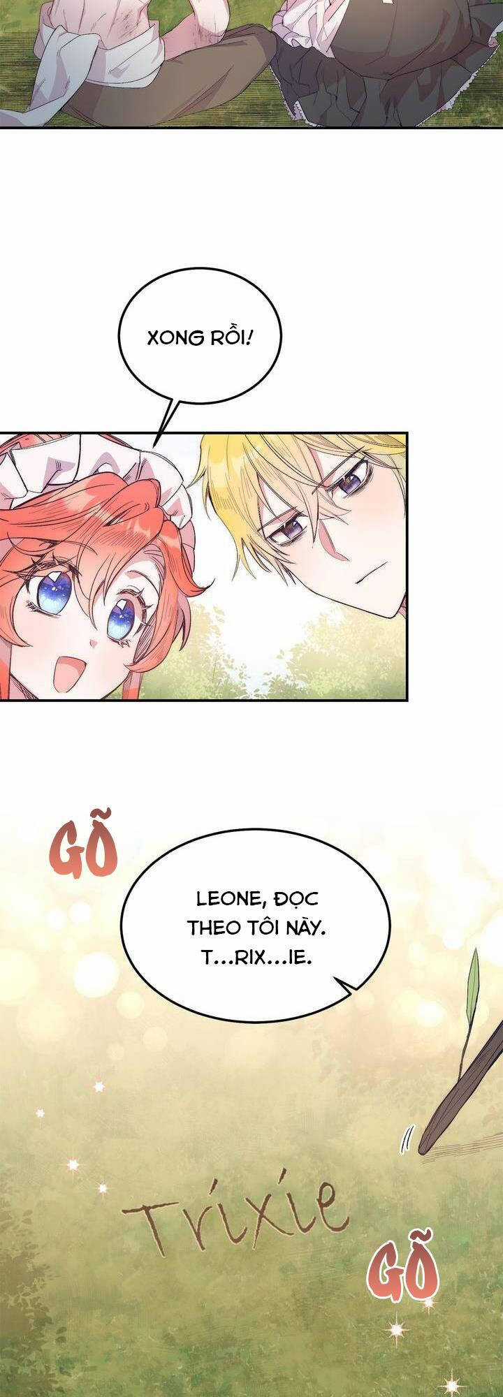 Cách Để Trao Vương Miện Cho Vị Hoàng Tử Hoang Dã Của Tôi. Chapter 13 trang 48