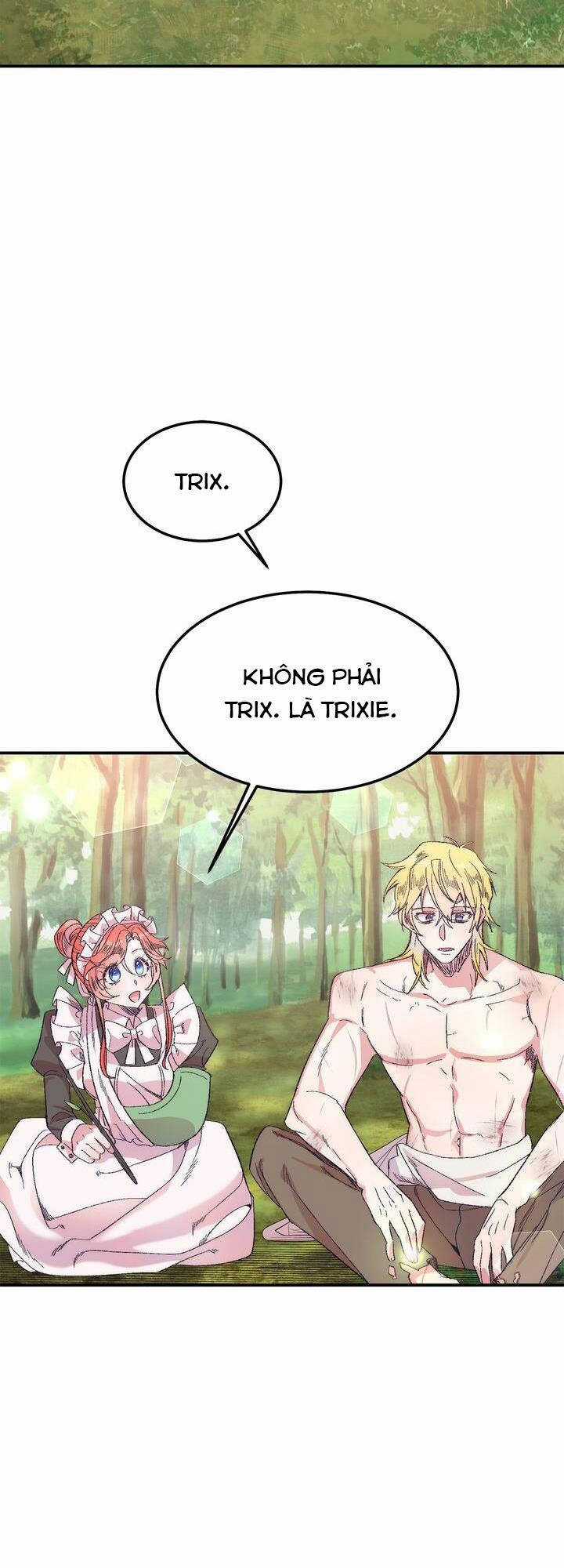 Cách Để Trao Vương Miện Cho Vị Hoàng Tử Hoang Dã Của Tôi. Chapter 13 trang 49