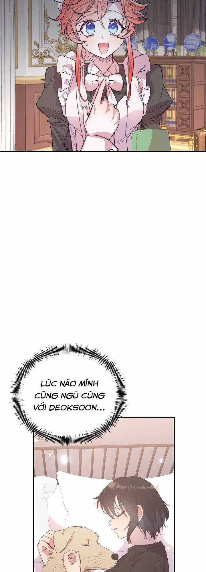 Cách Để Trao Vương Miện Cho Vị Hoàng Tử Hoang Dã Của Tôi. Chapter 13 trang 5