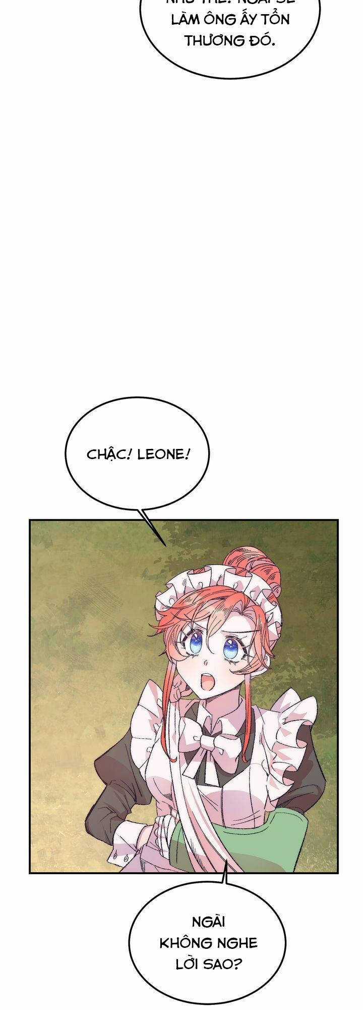 Cách Để Trao Vương Miện Cho Vị Hoàng Tử Hoang Dã Của Tôi. Chapter 13 trang 56