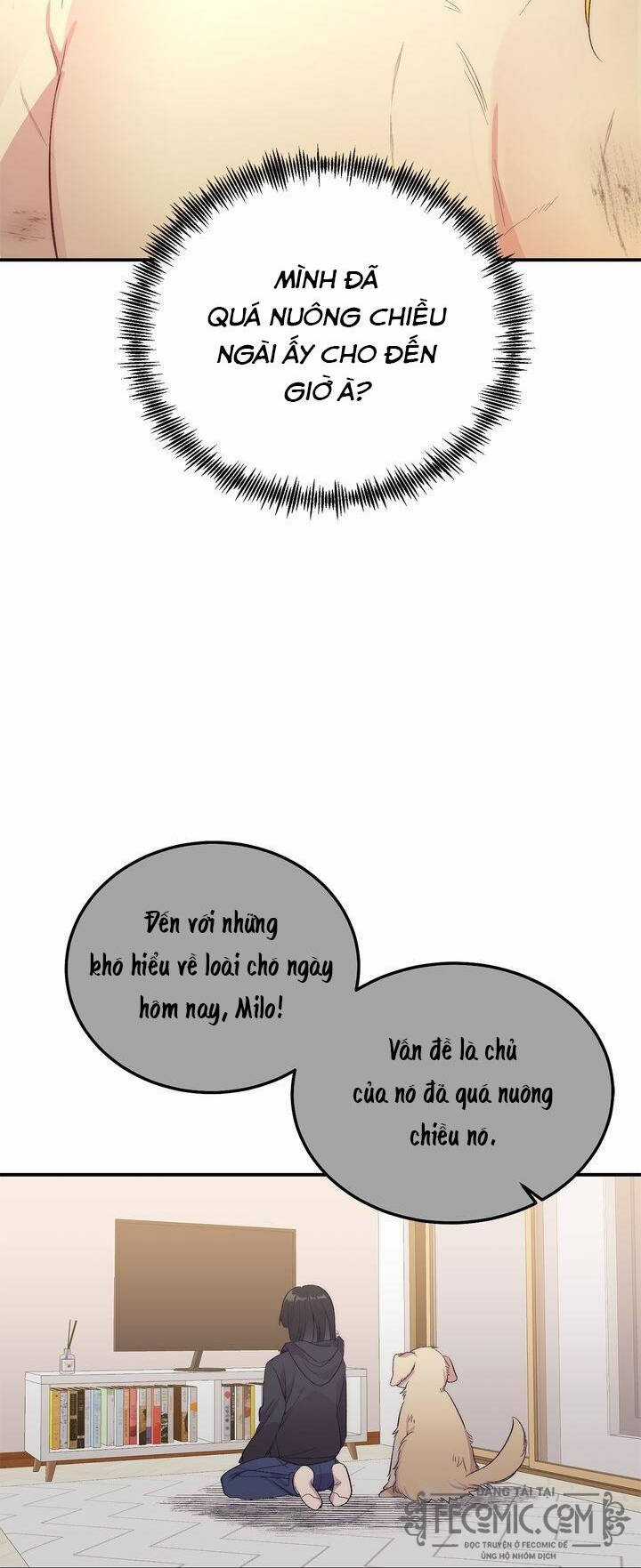 Cách Để Trao Vương Miện Cho Vị Hoàng Tử Hoang Dã Của Tôi. Chapter 13 trang 58