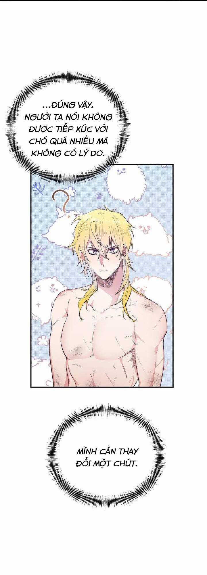 Cách Để Trao Vương Miện Cho Vị Hoàng Tử Hoang Dã Của Tôi. Chapter 13 trang 59