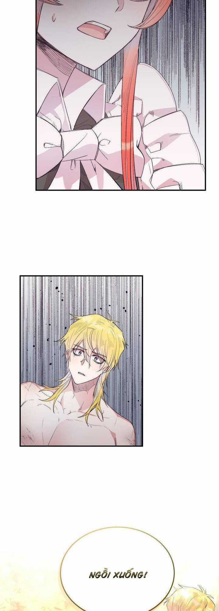 Cách Để Trao Vương Miện Cho Vị Hoàng Tử Hoang Dã Của Tôi. Chapter 13 trang 61