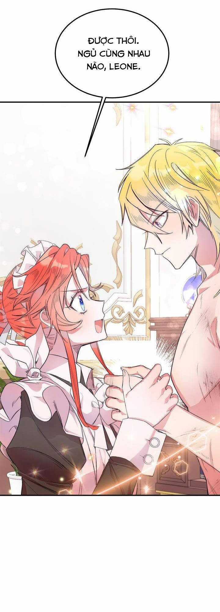 Cách Để Trao Vương Miện Cho Vị Hoàng Tử Hoang Dã Của Tôi. Chapter 13 trang 8