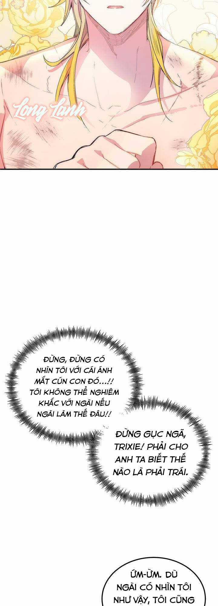 Cách Để Trao Vương Miện Cho Vị Hoàng Tử Hoang Dã Của Tôi. Chapter 14 trang 10